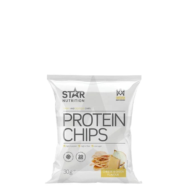 Protein Chips, 30g - Snacks & godteri - JK-Shop