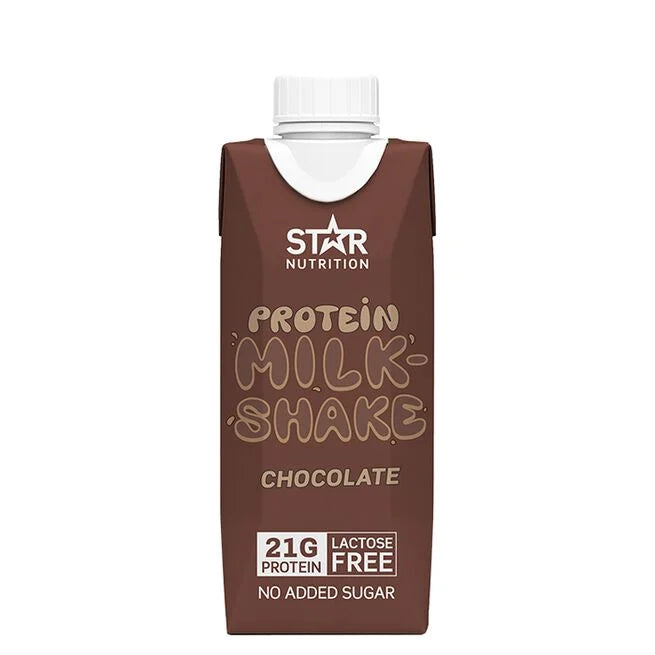 Protein Milkshake 250 ml - Proteindrikke - JK-Shop