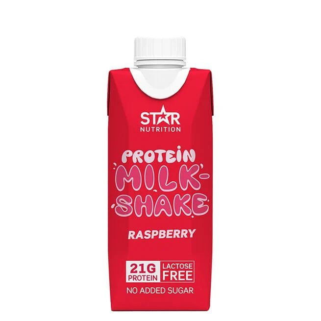 Protein Milkshake 250 ml - Proteindrikke - JK-Shop