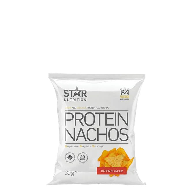Protein Nachos, 30g - Snacks & godteri - JK-Shop