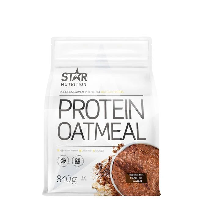 Proteingrøt Glutenfri 840 g - Grøt & gryn - JK-Shop
