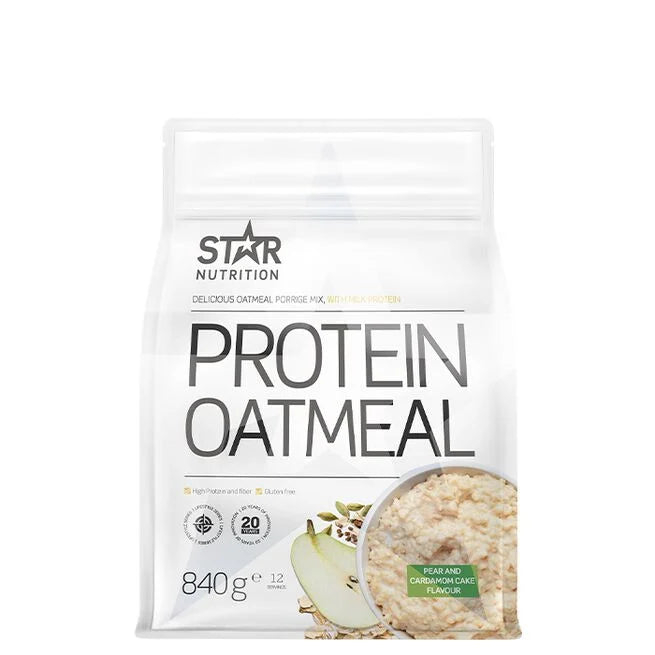 Proteingrøt Glutenfri 840 g - Grøt & gryn - JK-Shop
