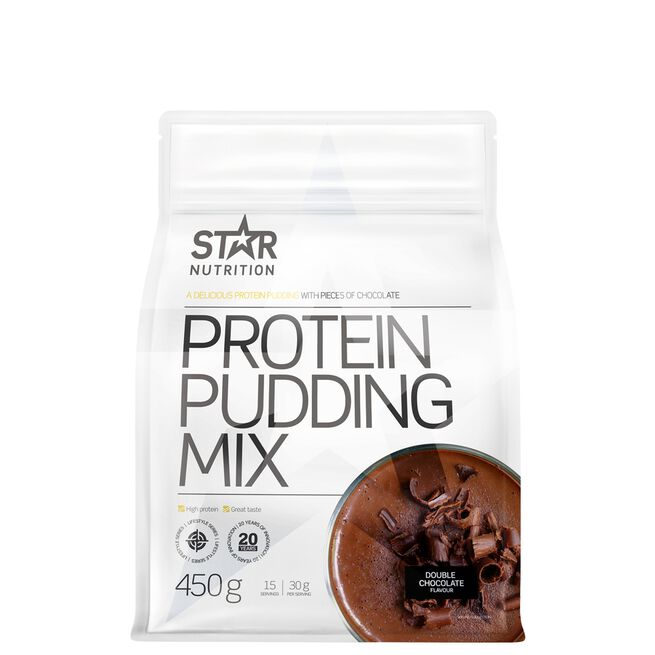 Proteinpudding 450 g - Proteinpudding - JK-Shop