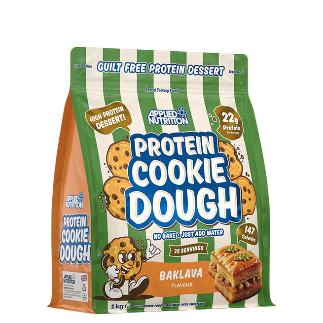 Proteinpulver Dessert 1 kg - Baking og Matlaging - JK-Shop