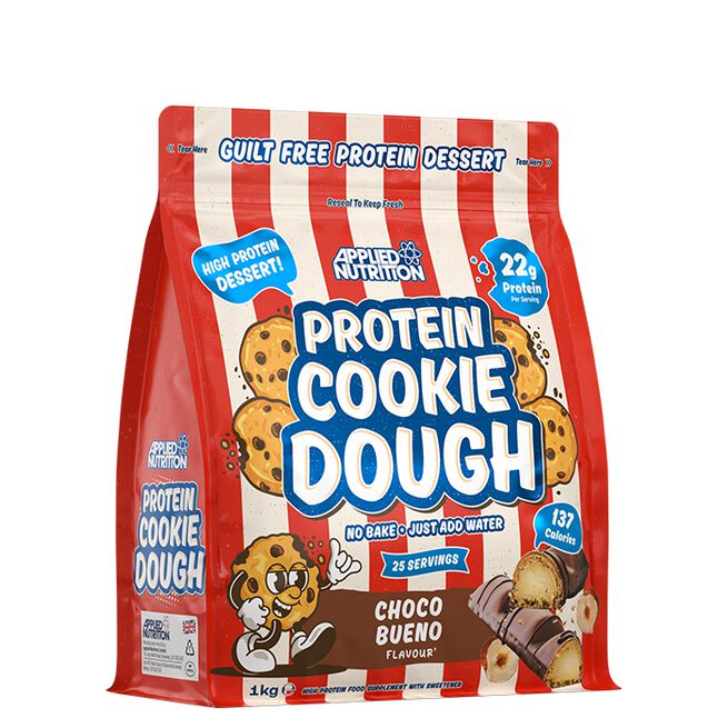 Proteinpulver Dessert 1 kg - Baking og Matlaging - JK-Shop