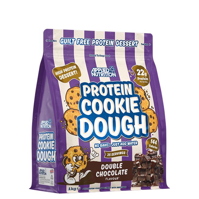 Proteinpulver Dessert 1 kg - Baking og Matlaging - JK-Shop