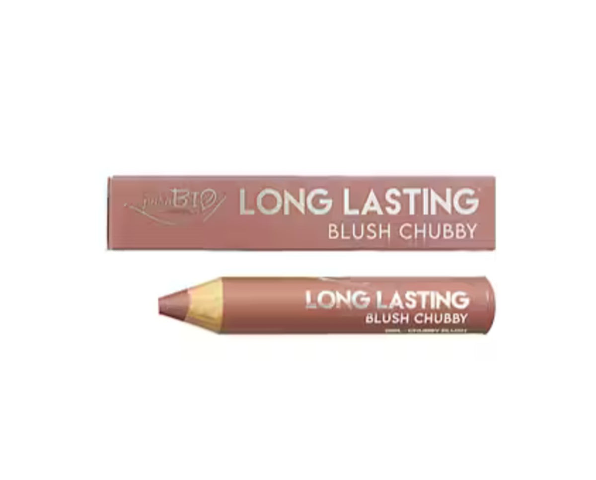 PuroBio Long Lasting Blush Chubby Pencil 3,3g