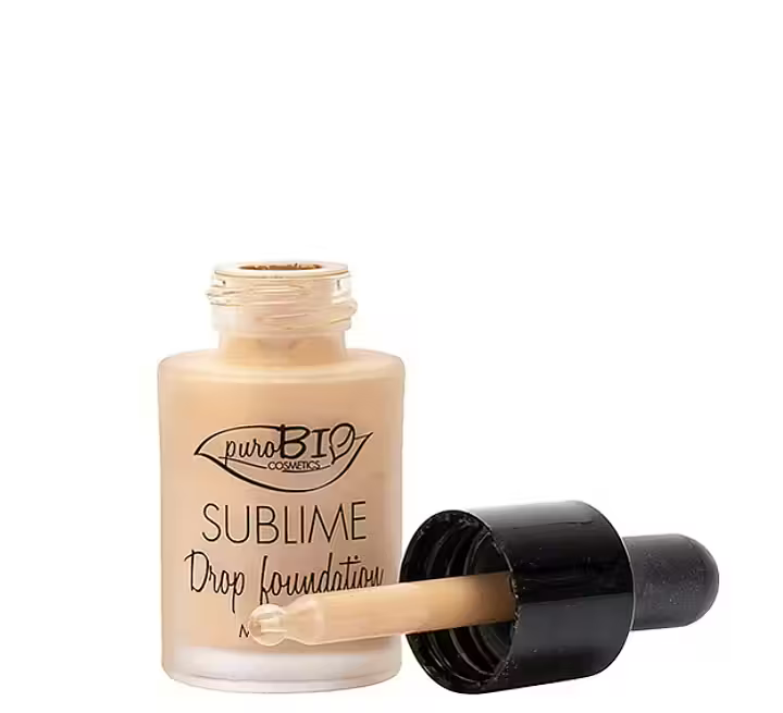 PuroBio Sublime Drop Foundation Fluid 19g - Foundation - JK-Shop
