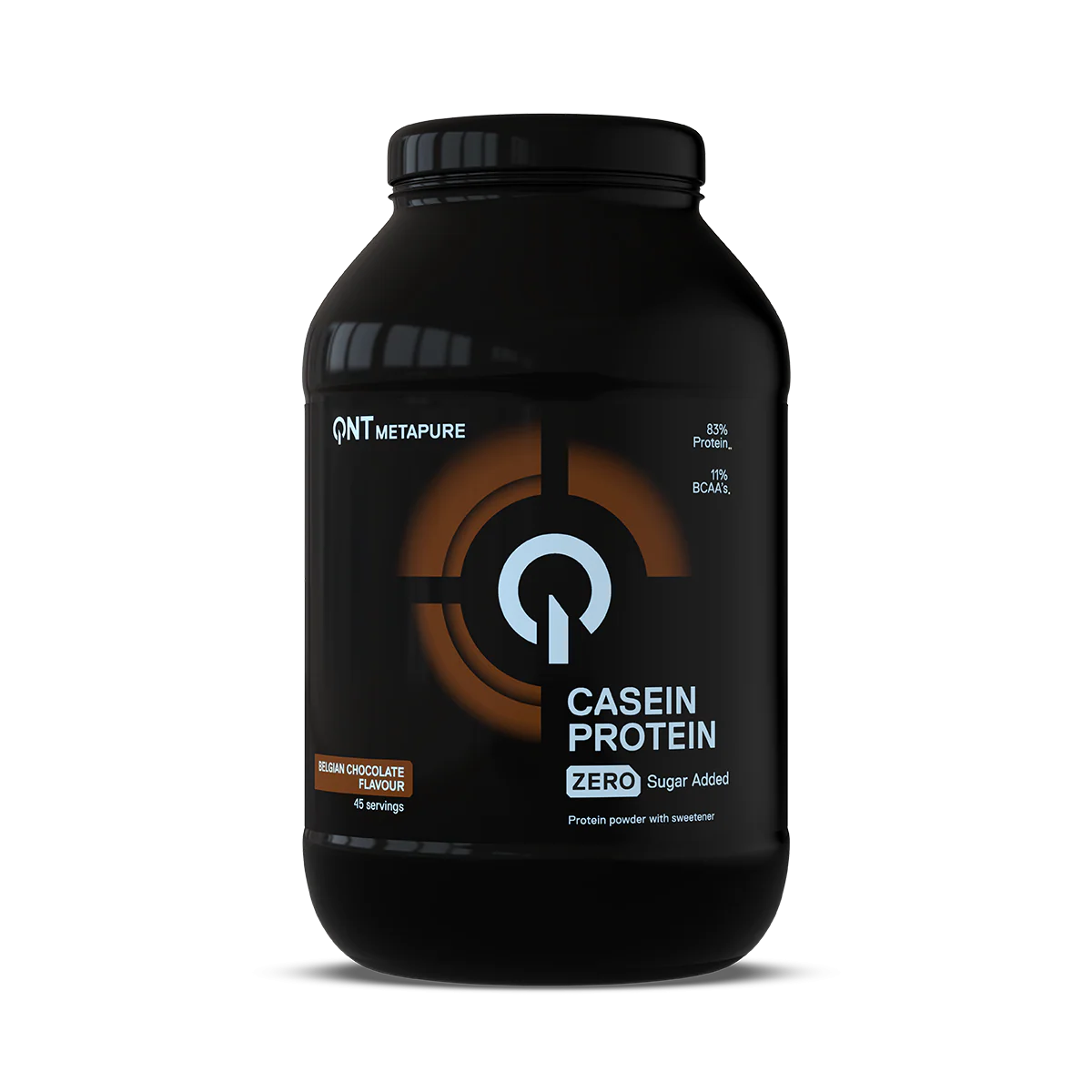 QNT Casein Protein, 908g, Vanilla - Kasein - JK-Shop