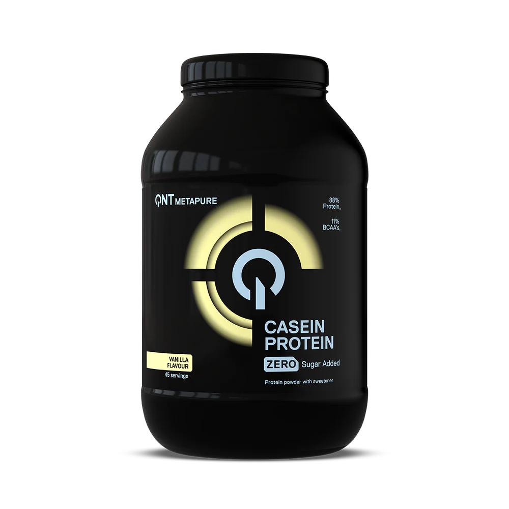 QNT Casein Protein, 908g, Vanilla - Kasein - JK-Shop