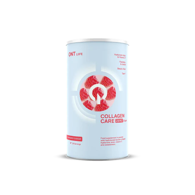 QNT Collagen Powder, 390g - Kompleks-produkter for ledd - JK-Shop