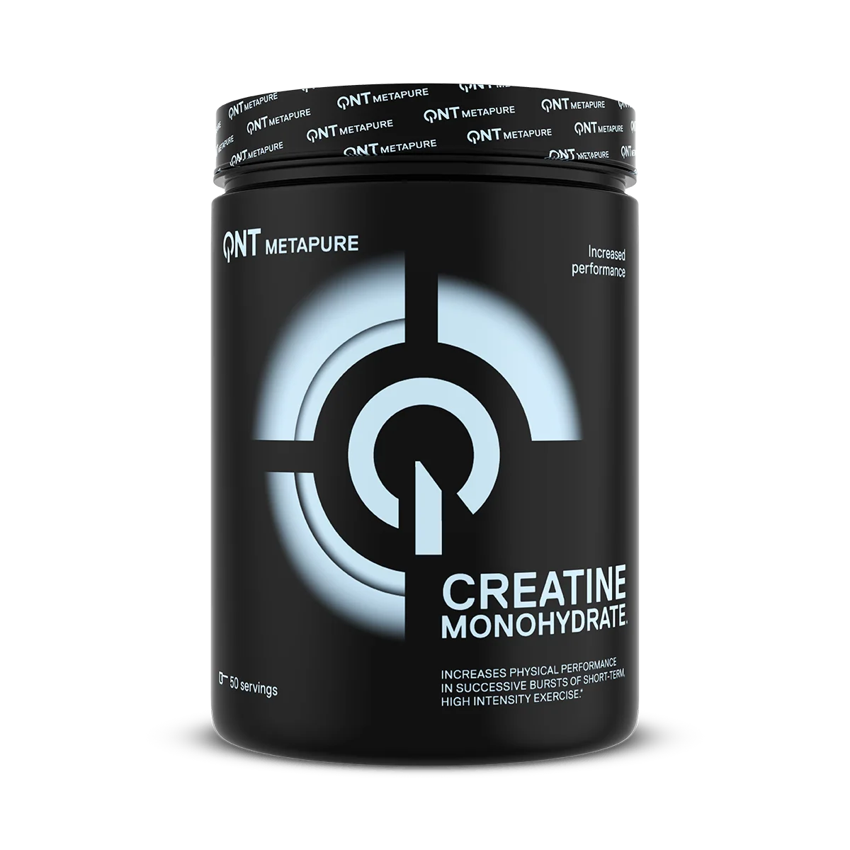 QNT Creatine Monohydrate, 300 g - Kreatin monohydrat - JK-Shop