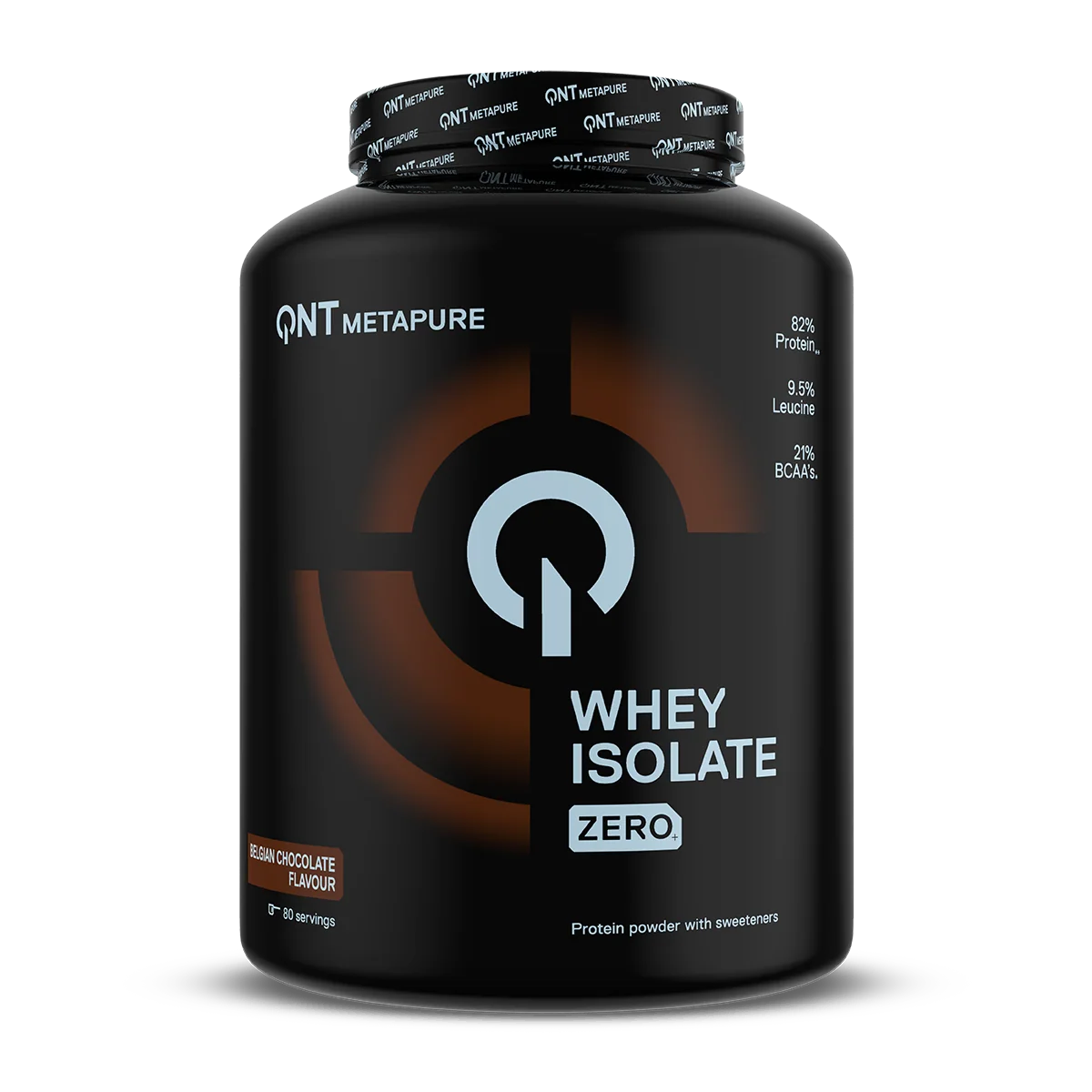 QNT Metapure Whey Protein Isolate, 2 kg - Whey protein - JK-Shop