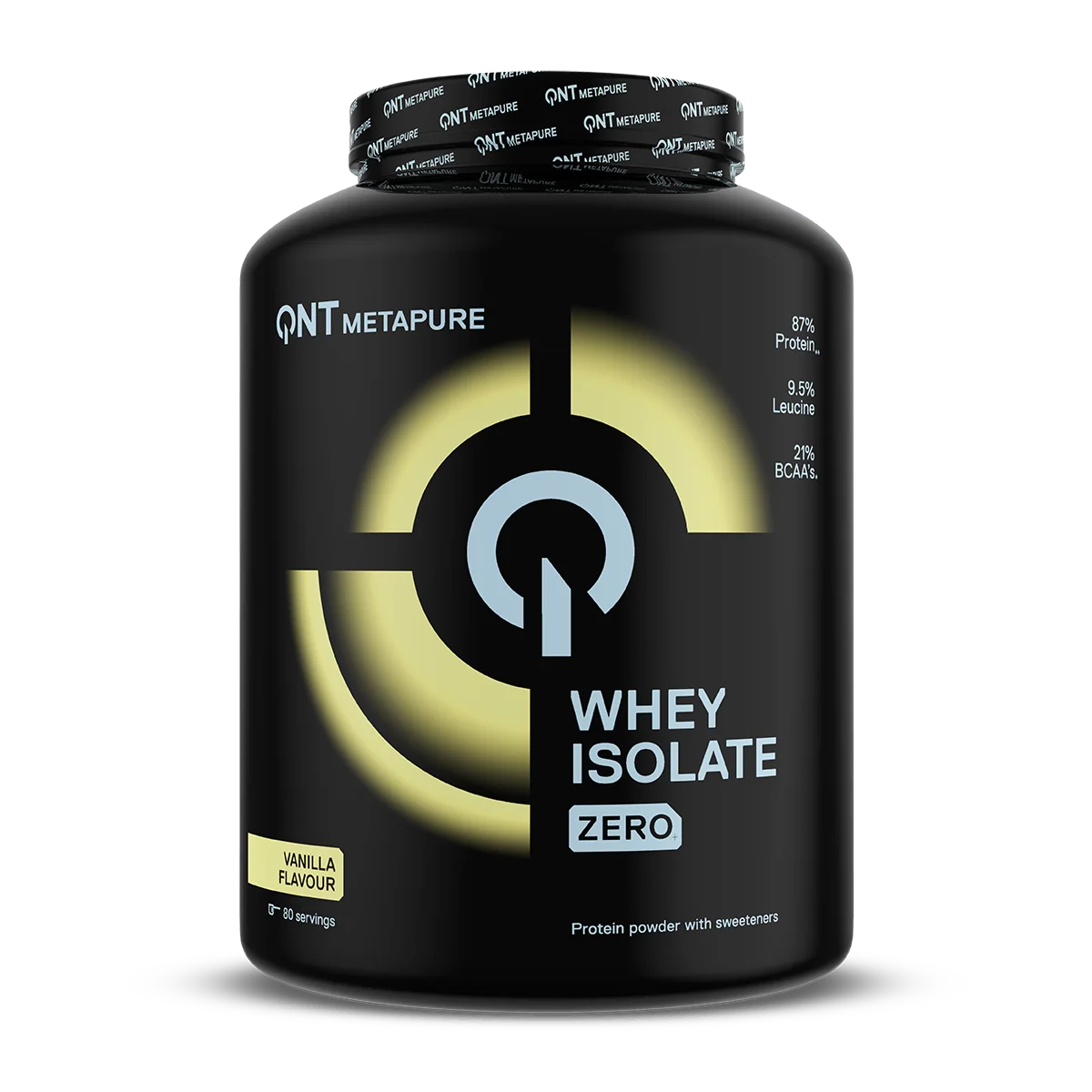 QNT Metapure Whey Protein Isolate, 2 kg - Whey protein - JK-Shop - bilde 2