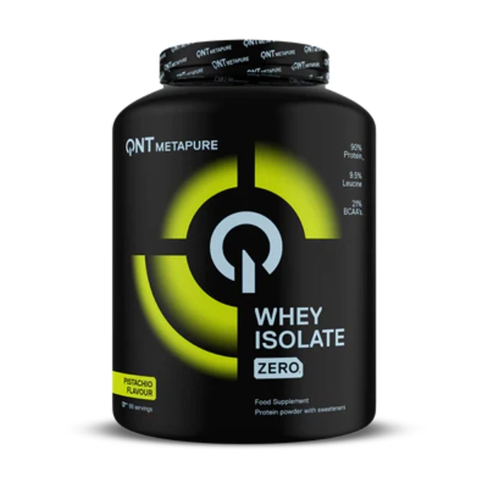 QNT Metapure Whey Protein Isolate 2000g - Whey protein - JK-Shop