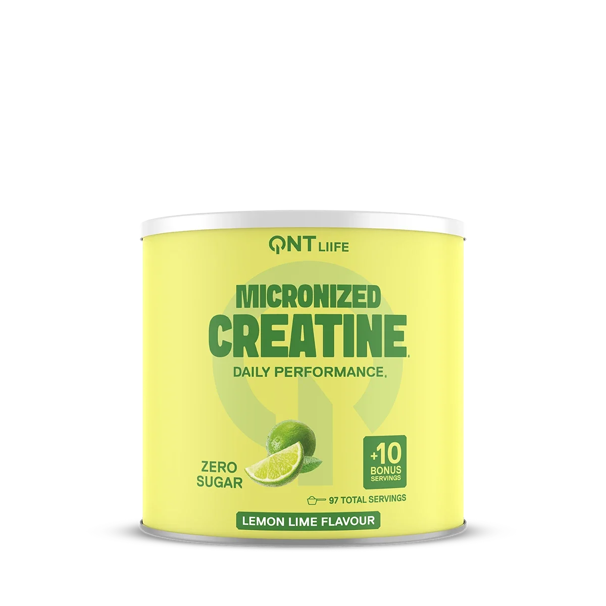 QNT Micronized Creatine, 330 g - Kreatin monohydrat - JK-Shop