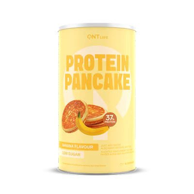 QNT Protein Pancake LOW SUGAR, 500 g - Proteinpannekaker - JK-Shop