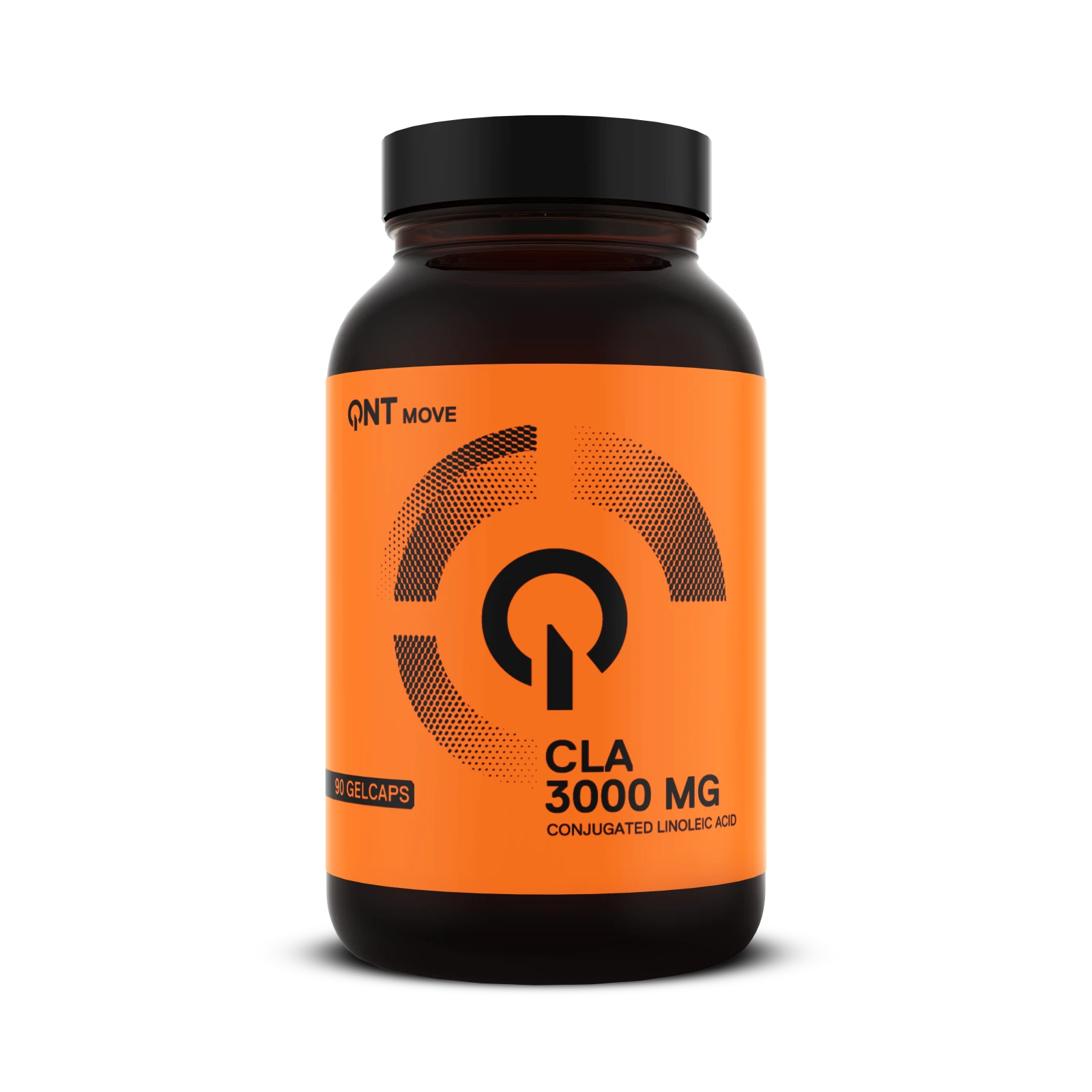 QNTMove, QNT CLA, 90 gelcaps - Vitaminer & kosttilskudd - JK-Shop