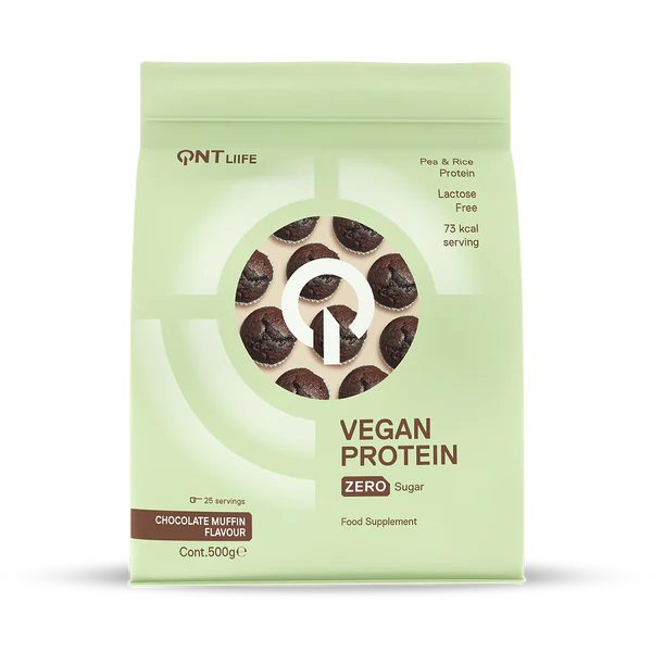 QNT Vegan Protein, 500 g