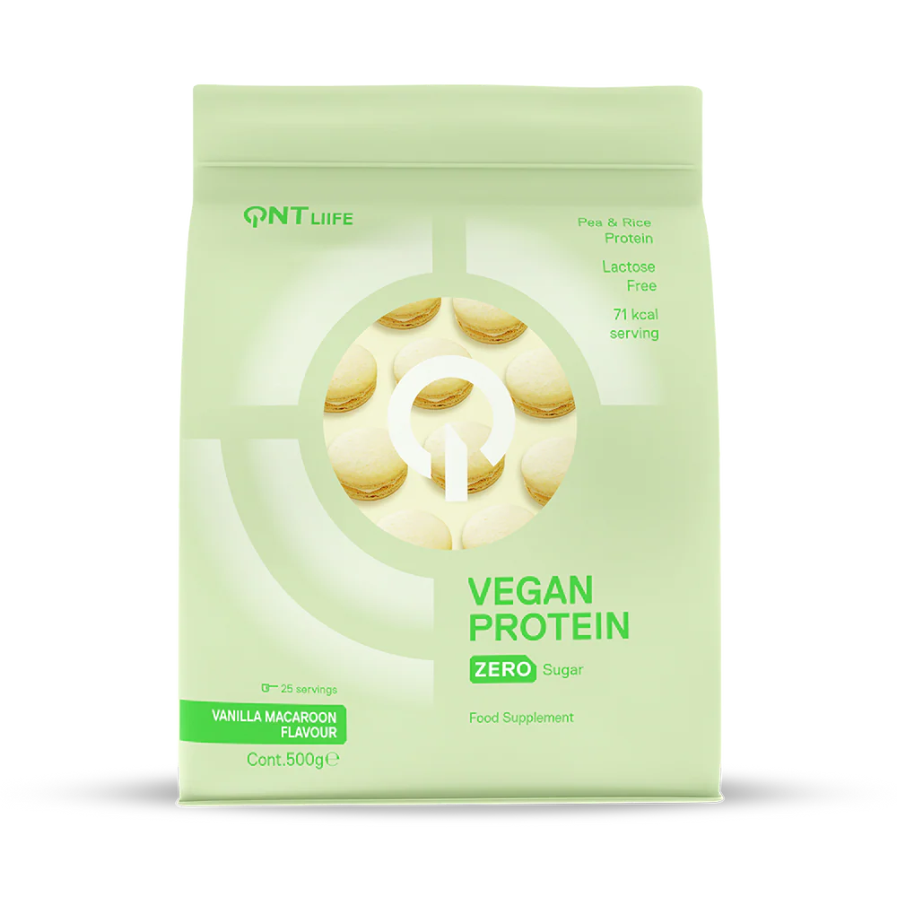 QNT Vegan Protein, 500 g