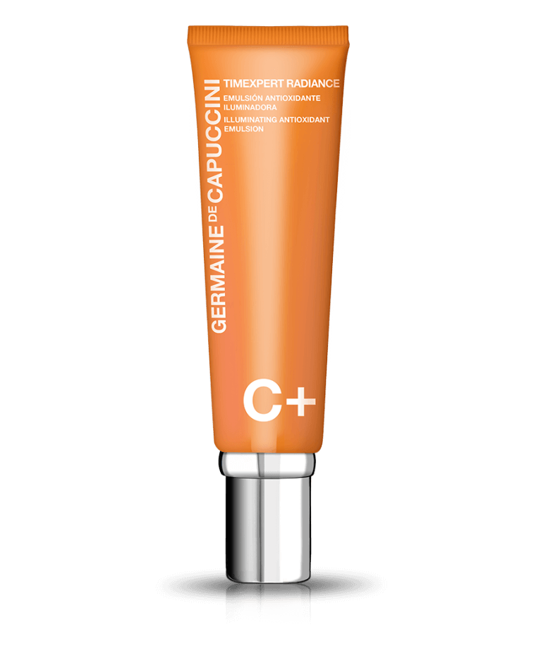 RADIANCE C PLUS ILLUMINATING ANTIOXIDANT EMULSION-Germaine de Capuccini-J&K Shop