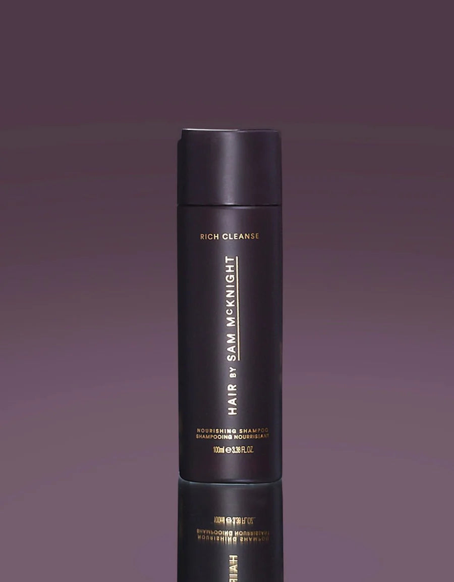 SAM McKNIGHT Colour Protecting Shampoo Rich Cleansing