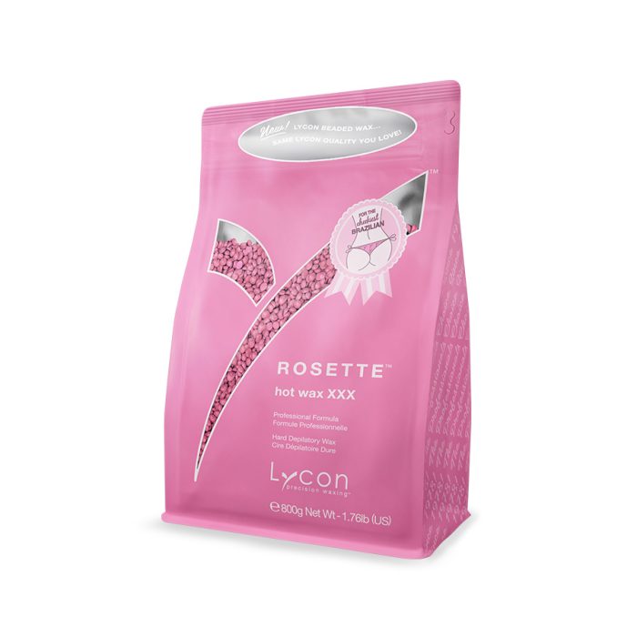 ROSETTE HOT WAX BEADS 800g - Hårfjerningsvoks - JK-Shop