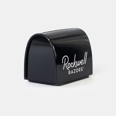 Rockwell, Recyclable Razor Blade Disposal Tin