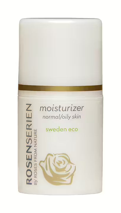 Rosenserien Moisturizer Normal/Oily Skin 50ml