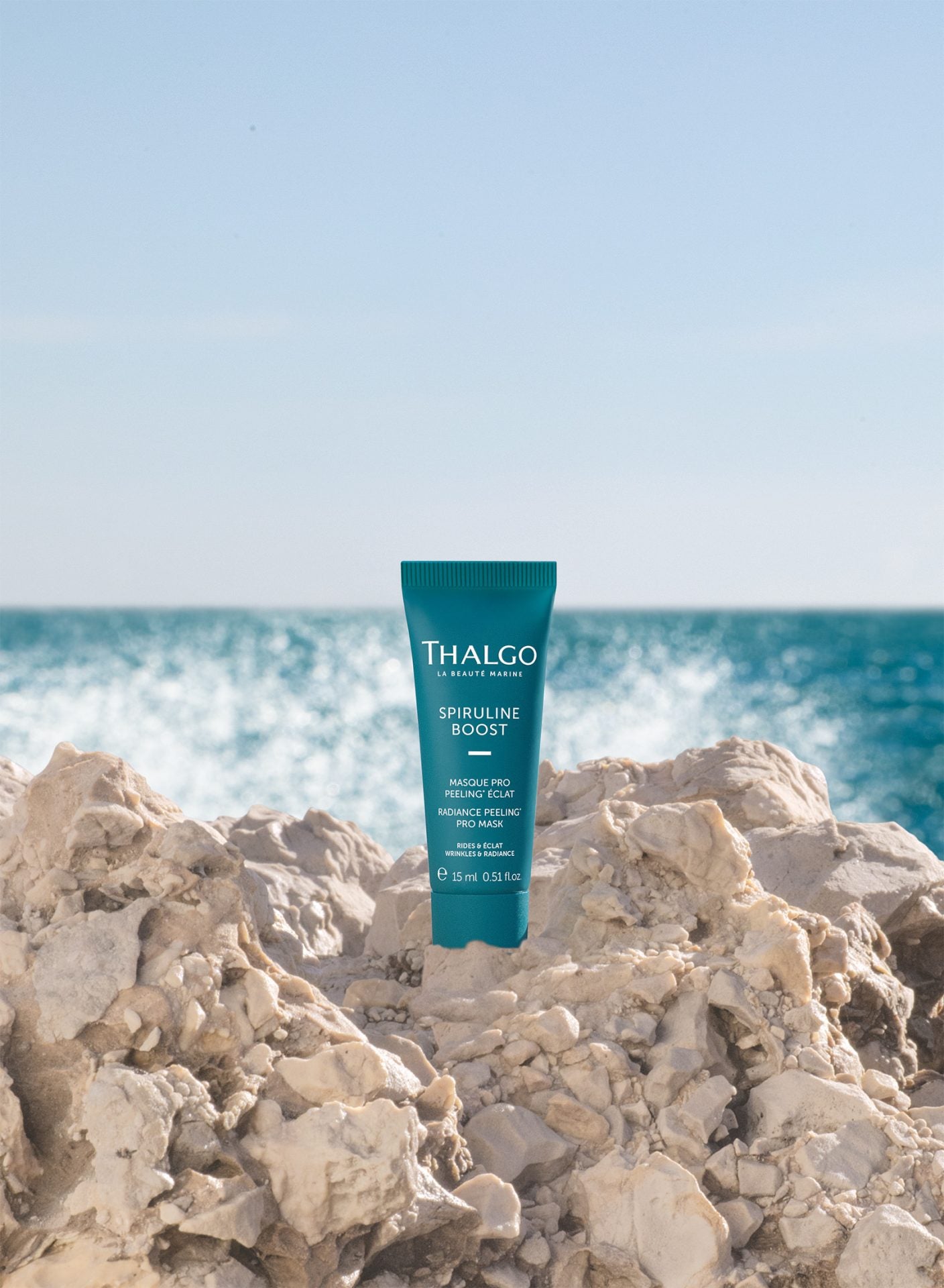 Radiance Peeling PRO Mask, 50 ml - Ansiktsmaske - JK-Shop