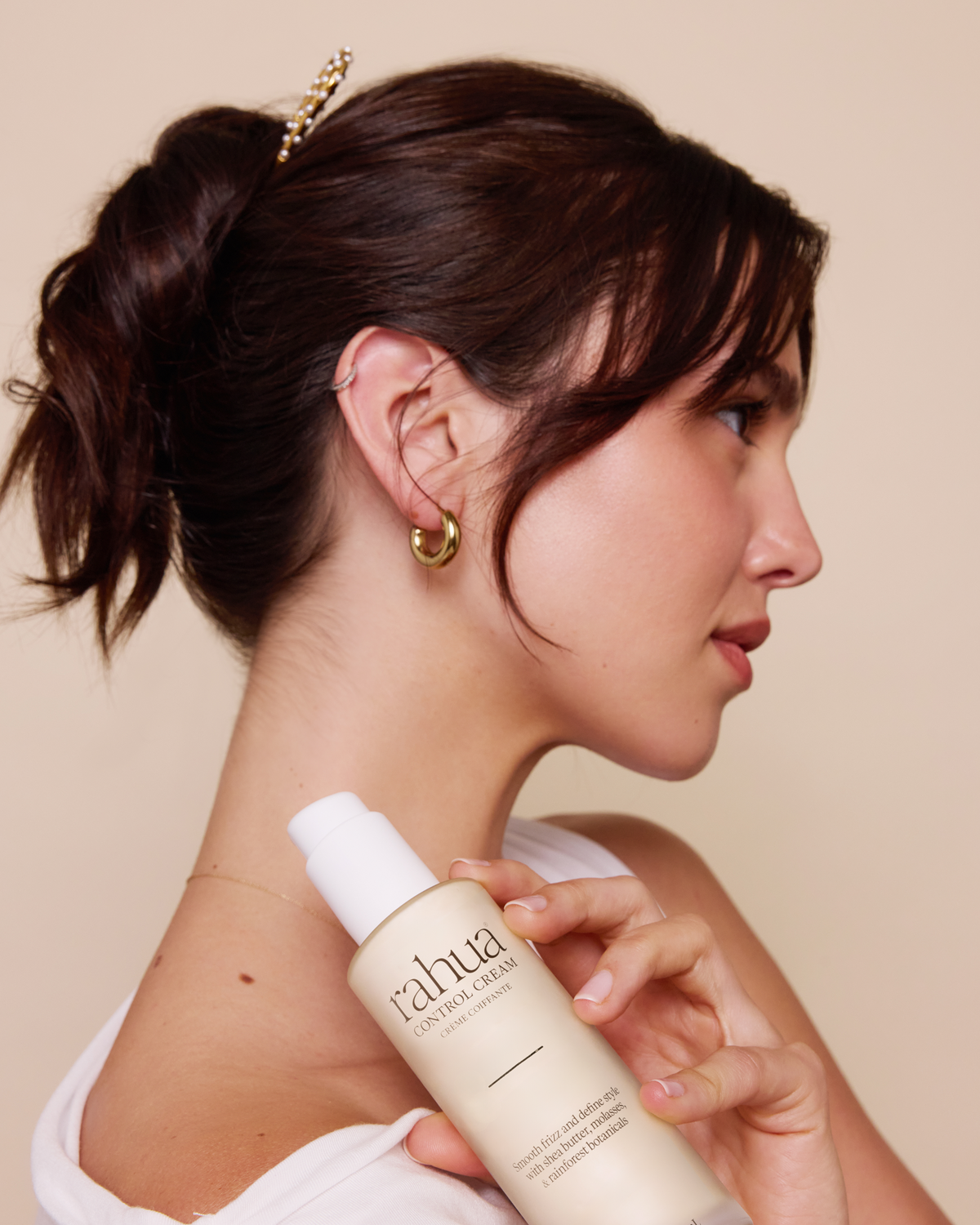 Rahua Control Cream Curl Styler 120 ml - Hårkrem - JK-Shop