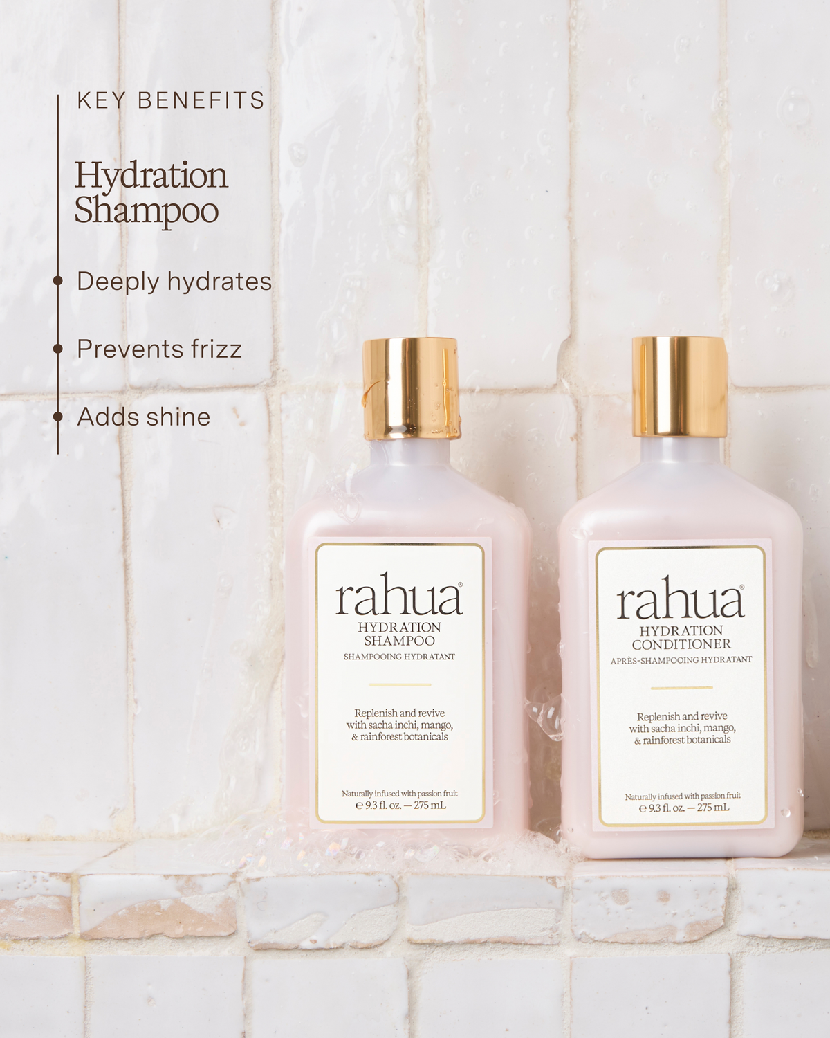 Rahua Hydration Shampoo 275 ml - Sjampo - JK-Shop