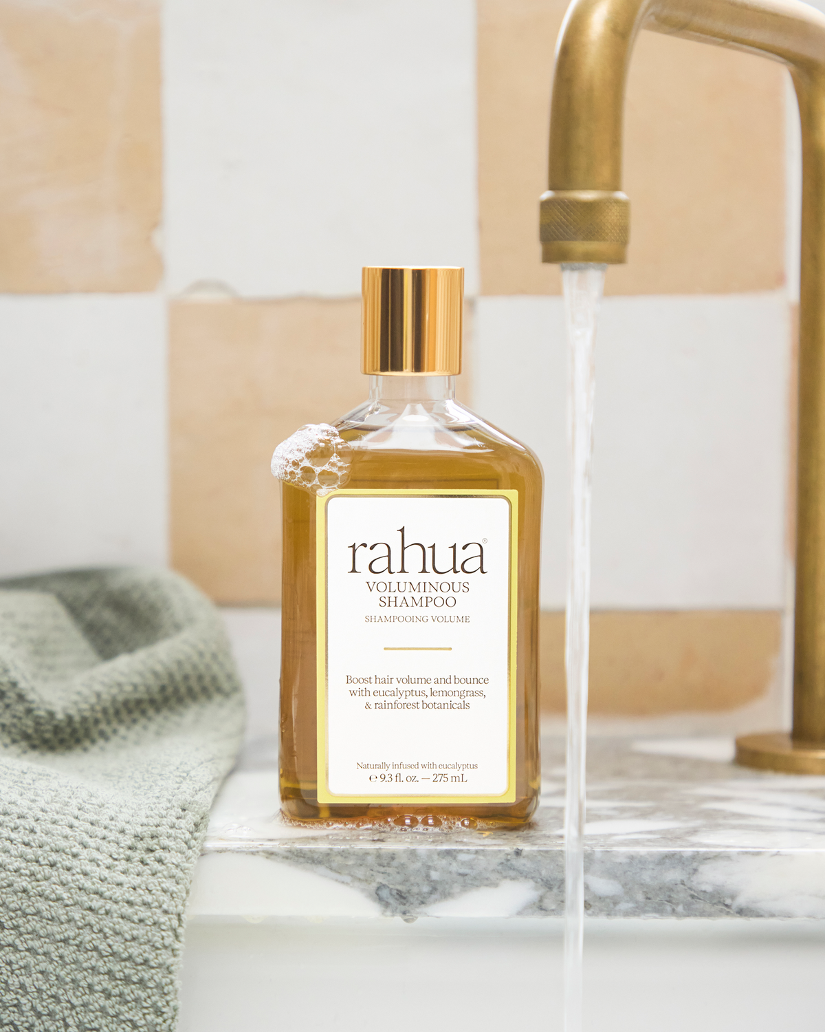 Rahua Voluminous Shampoo 275 ml - Sjampo - JK-Shop