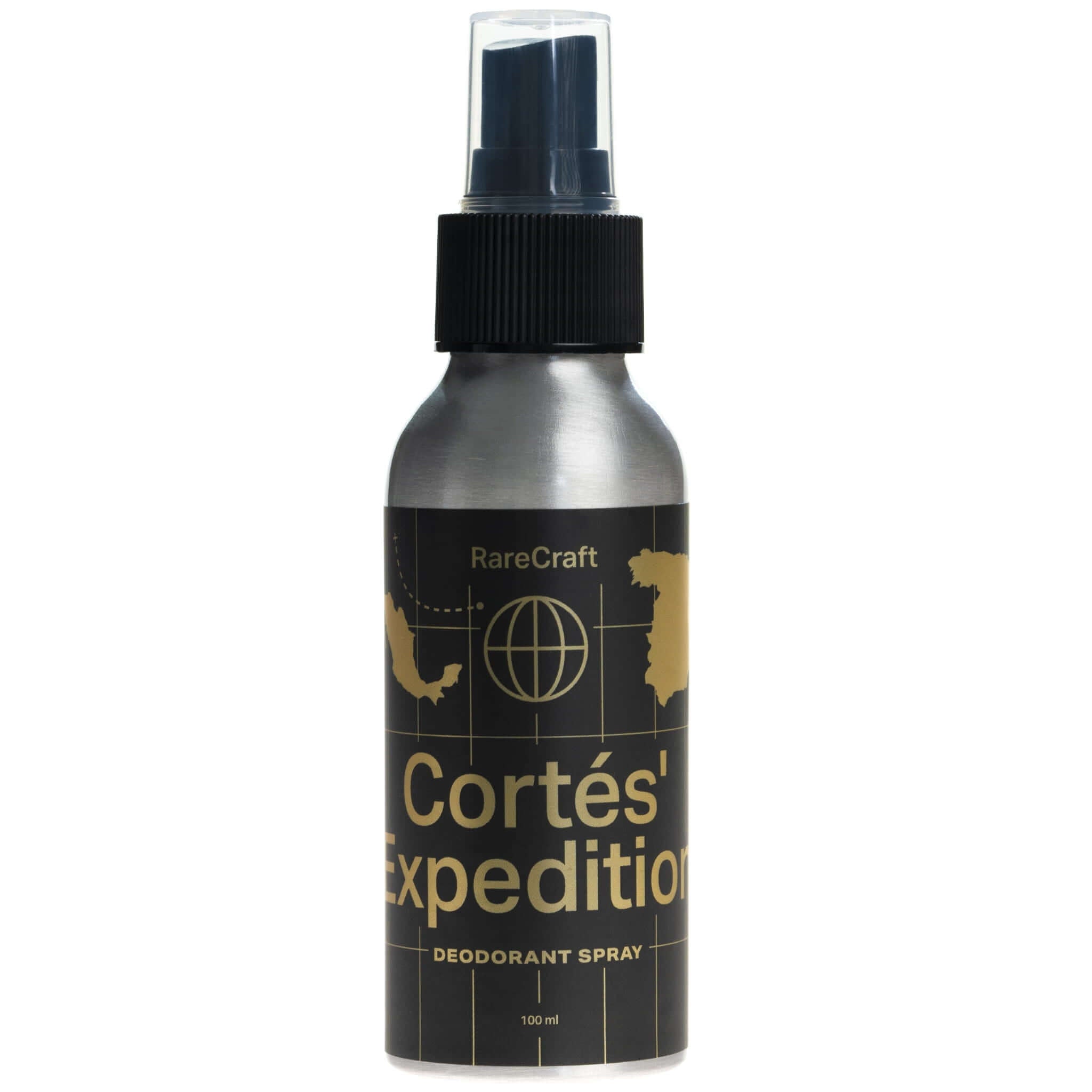 RareCraft Cortes' Expedition, Deodorant Spray-Deodorant-JKSHOP