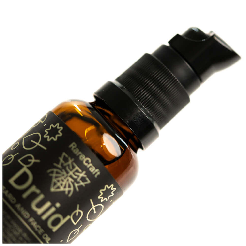 RareCraft Druid, Beard Oil 30 ml-Skjeggolje-JKSHOP