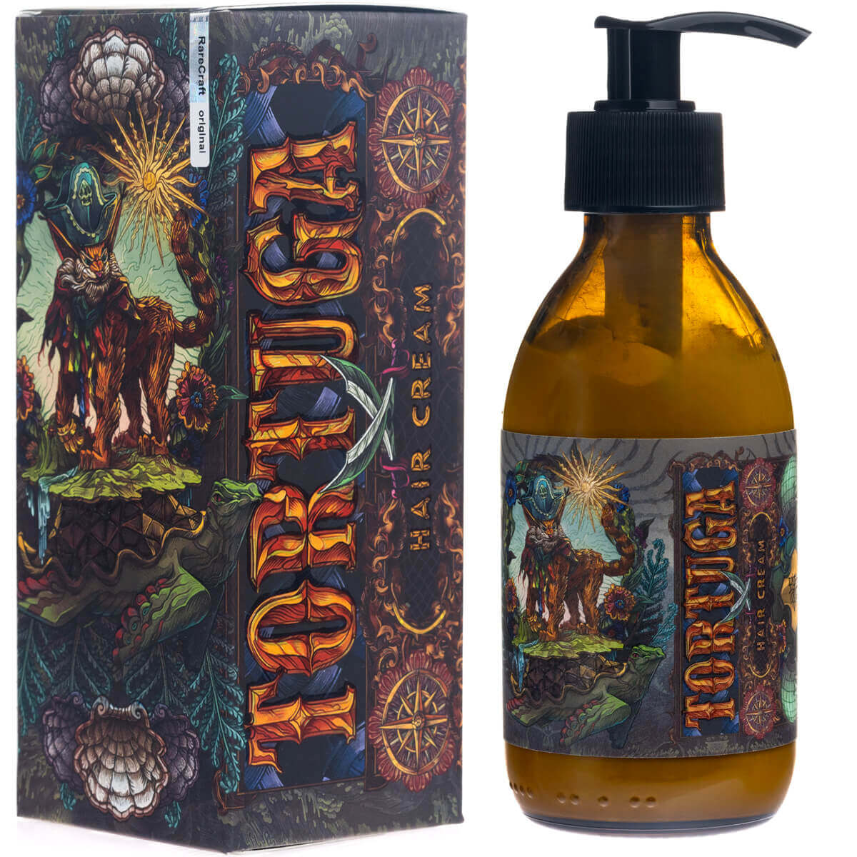 RareCraft Hair Cream, Tortuga-Hårkrem-JKSHOP