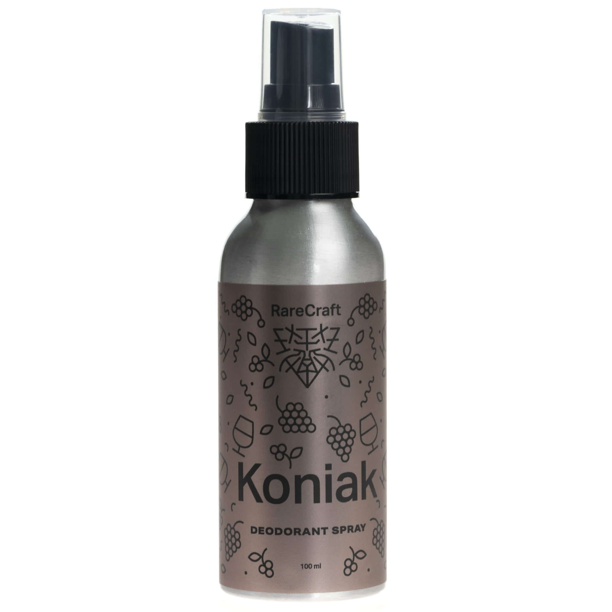 RareCraft Koniak, Deodorant Spray-Deodorant-JKSHOP