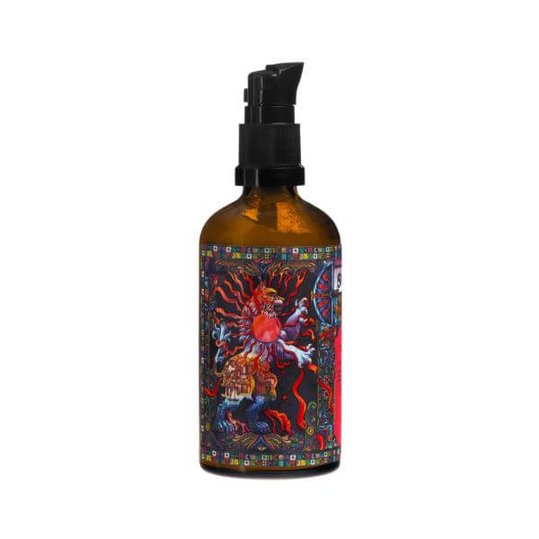 RareCraft Sicilian Sunset Beard Oil 100ml-Skjeggolje-RareCraft-JKSHOP