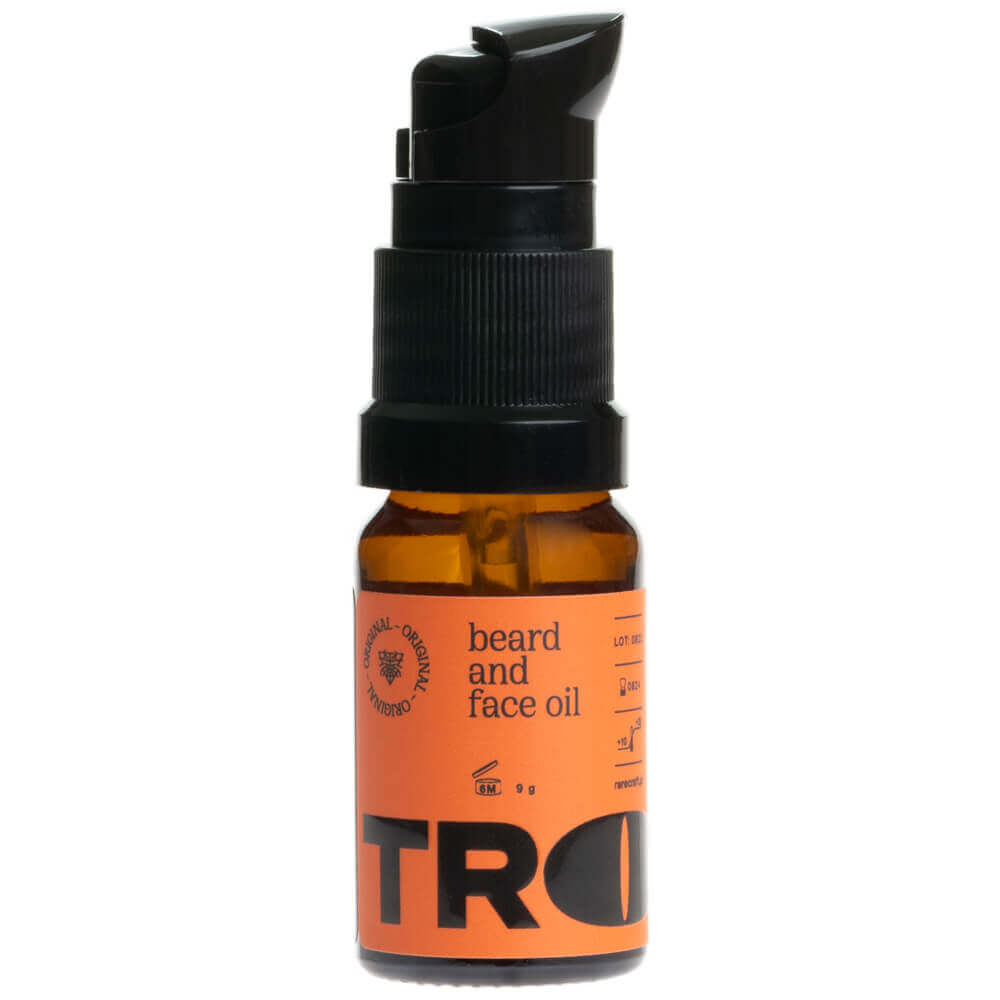 RareCraft Trophy, Beard Oil 10 ml-Skjeggolje-JKSHOP