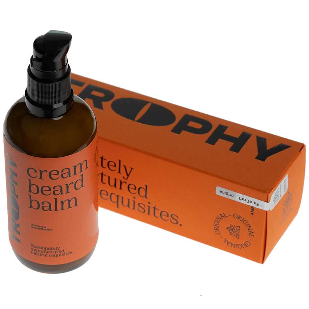 RareCraft Trophy, Cream Beard Balm-Skjeggbalm-JKSHOP