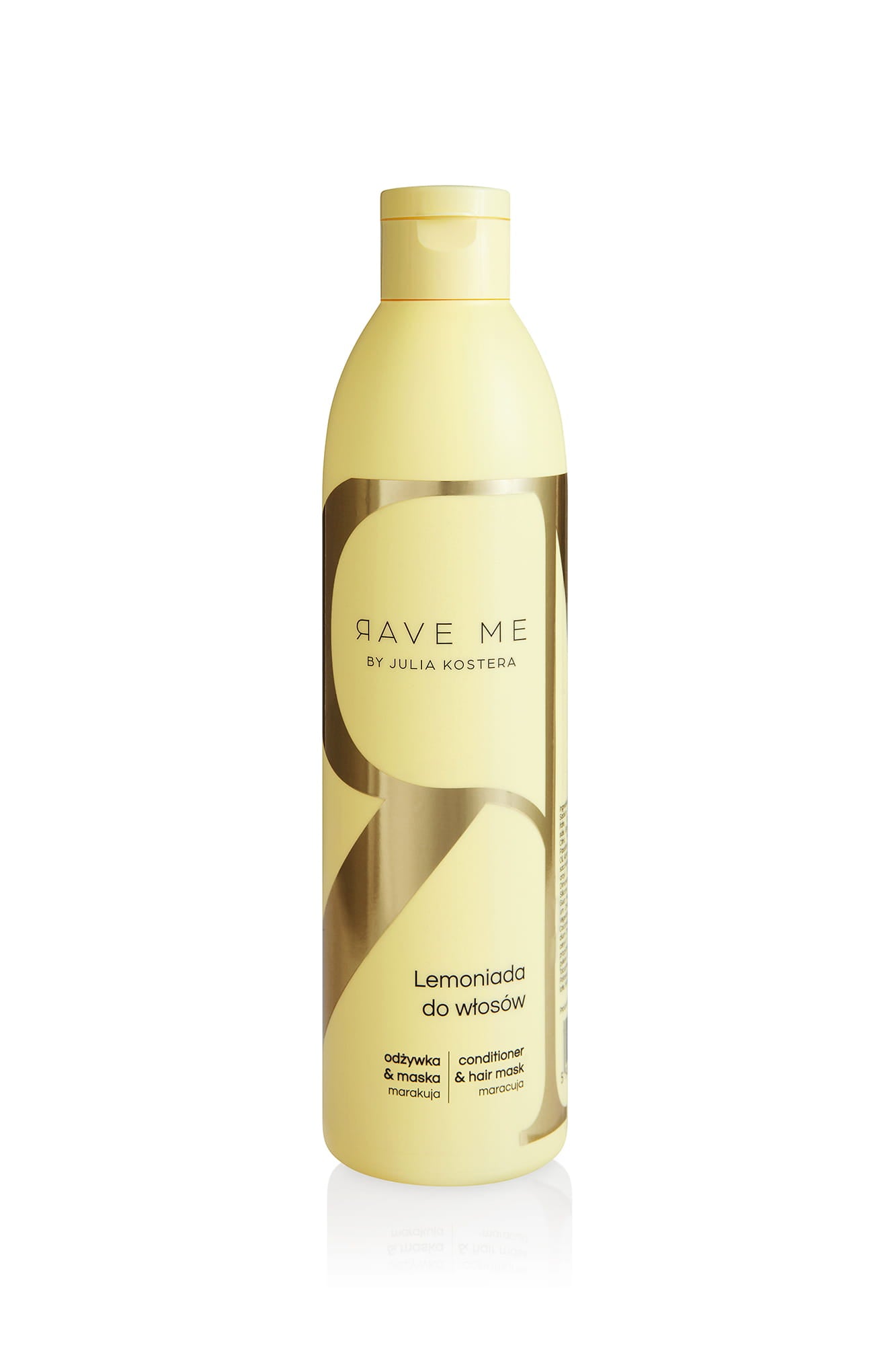 RaveMe - Lemonade 2 in 1 Conditioner and Hair Mask - Balsam - JK-Shop