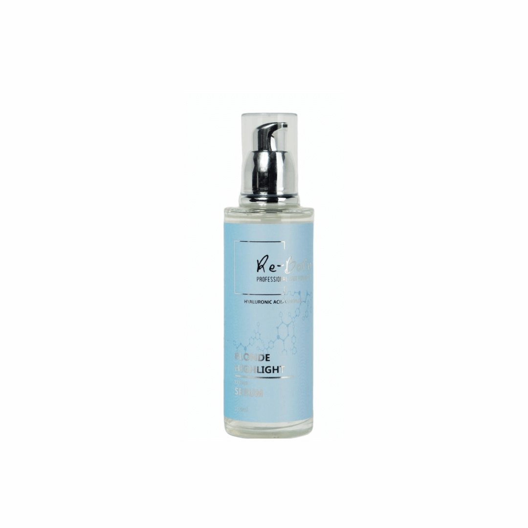 Re-born Blonde Highlight Repair Serum-Re-born-J&K Shop