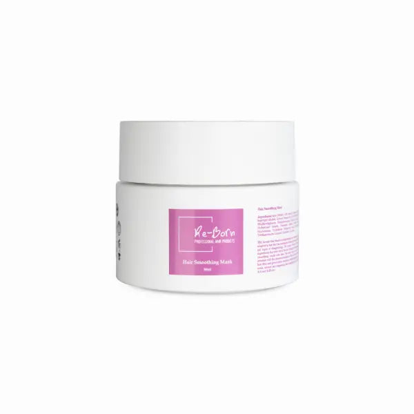 Re-born Hair Smoothing Repair Mask-Re-born-J&K Shop