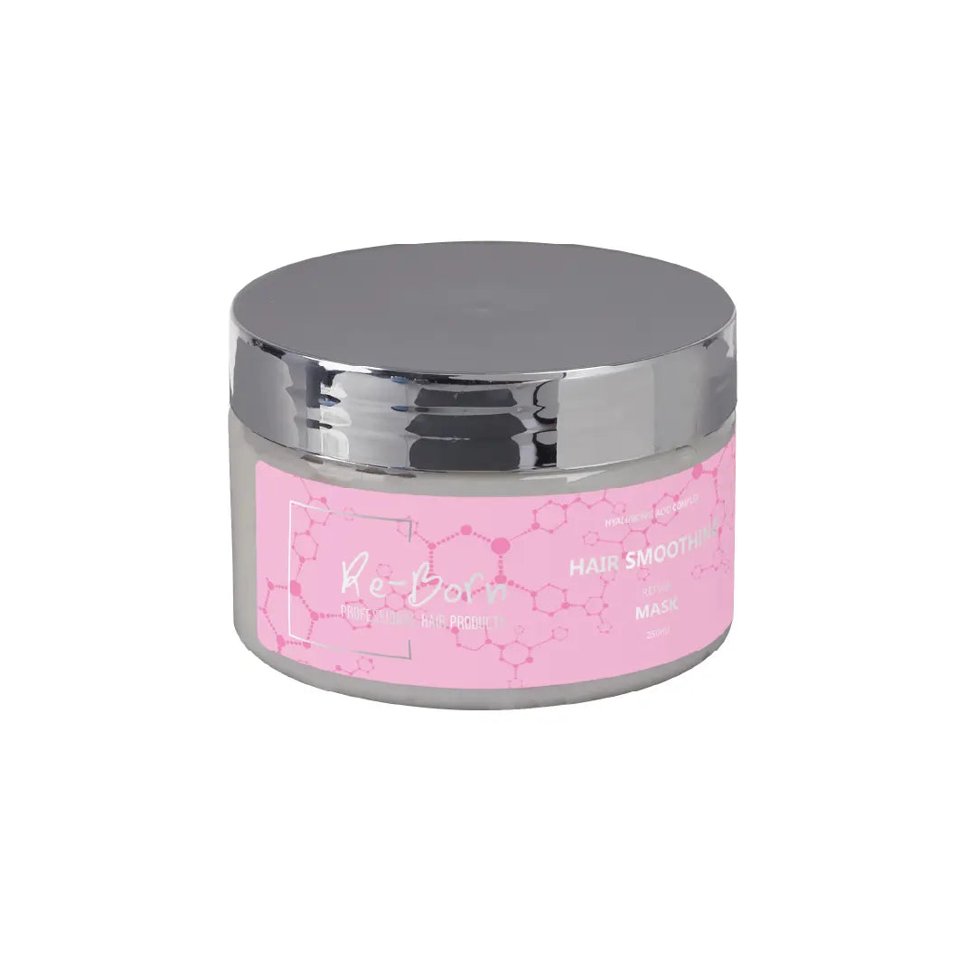 Re-born Hair Smoothing Repair Mask-Re-born-J&K Shop