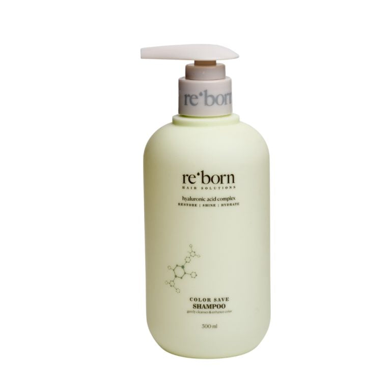 ReBorn Color Save Shampoo 300 ml - Sjampo - JK-Shop