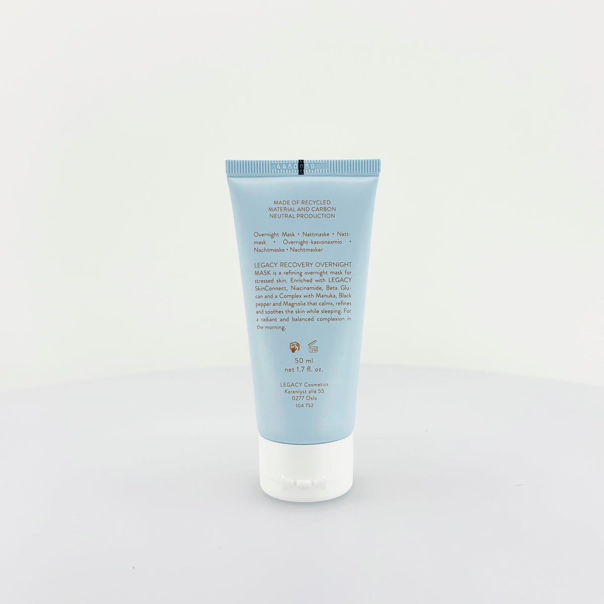 LEGACY – Recovery Overnight Mask