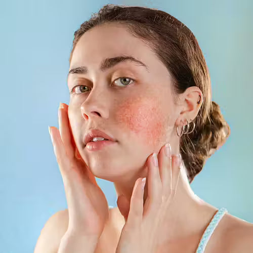 ADAPTOLOGY RED AVERT CLEANSER 100ml | Den ultimate rensebalm til sensitiv hud - Ansiktsrens - JK-Shop