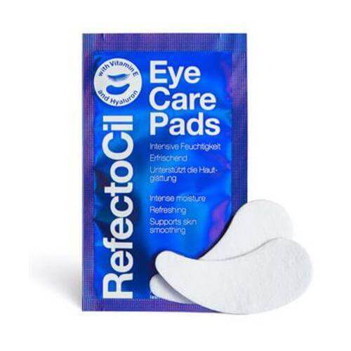 RefectoCil Eye Care Pads-Bryn- og vippefarge-JKSHOP