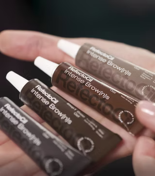 RefectoCil Intense Base Gel Black Brown - Bryn- og vippefarge - JK-Shop