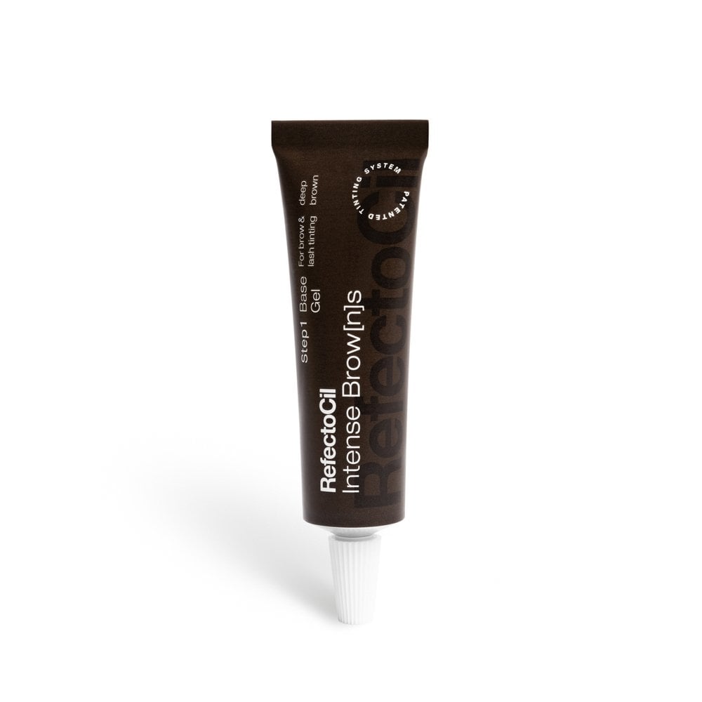 RefectoCil Intense Base Gel Black Brown - Bryn- og vippefarge - JK-Shop